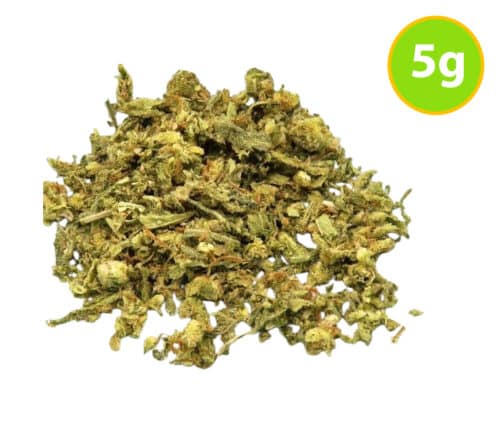 White Widow shake budget