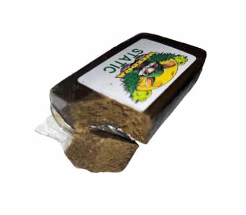 static buddha cheese