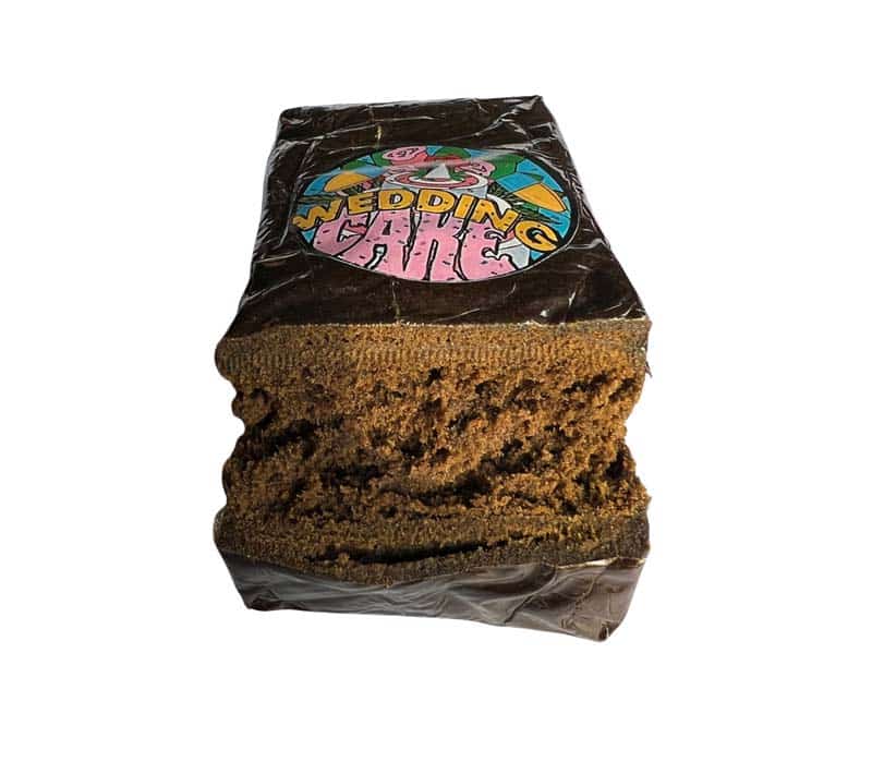 wedding cake