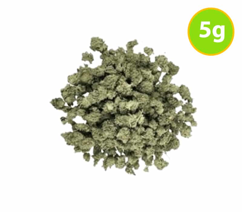 White Widow kleine toppen